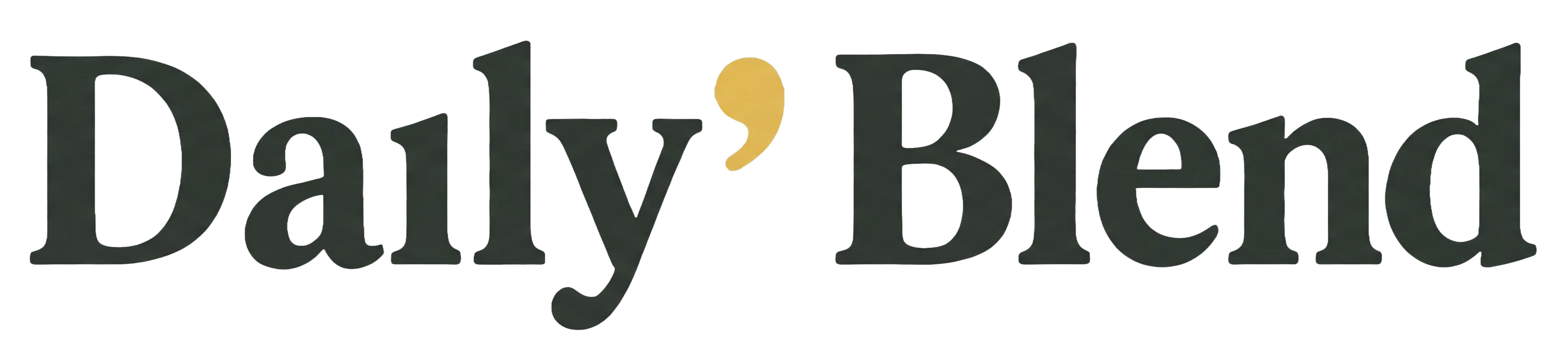 Daily Blend Logo