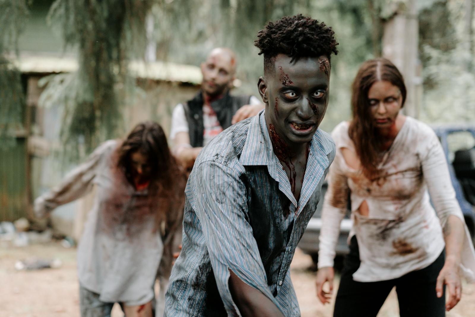 Do you live in one of Canada’s Safest Havens in a Zombie Apocalypse